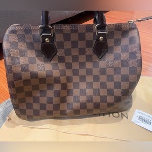 Louis Vuitton Speedy 30